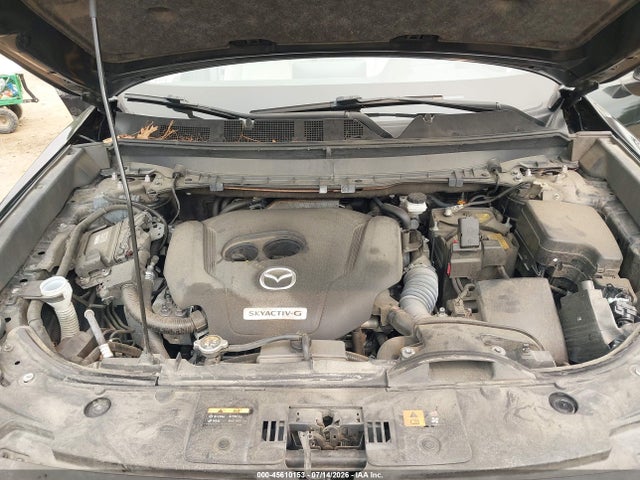 Продаж на аукціоні авто 2021 Mazda Cx-9 Signature, vin: JM3TCBEY6M0503818, номер лоту: 45610153