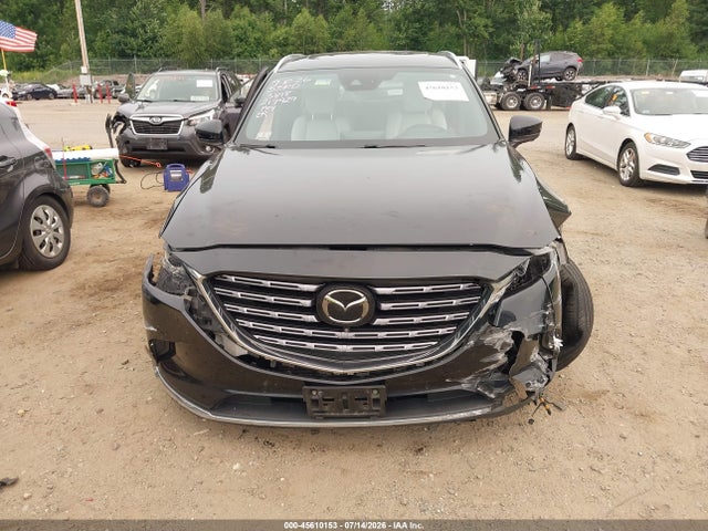 Продаж на аукціоні авто 2021 Mazda Cx-9 Signature, vin: JM3TCBEY6M0503818, номер лоту: 45610153