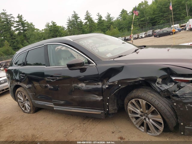 Продаж на аукціоні авто 2021 Mazda Cx-9 Signature, vin: JM3TCBEY6M0503818, номер лоту: 45610153