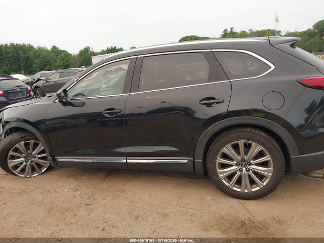 Продаж на аукціоні авто 2021 Mazda Cx-9 Signature, vin: JM3TCBEY6M0503818, номер лоту: 45610153