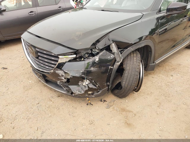 Продаж на аукціоні авто 2021 Mazda Cx-9 Signature, vin: JM3TCBEY6M0503818, номер лоту: 45610153