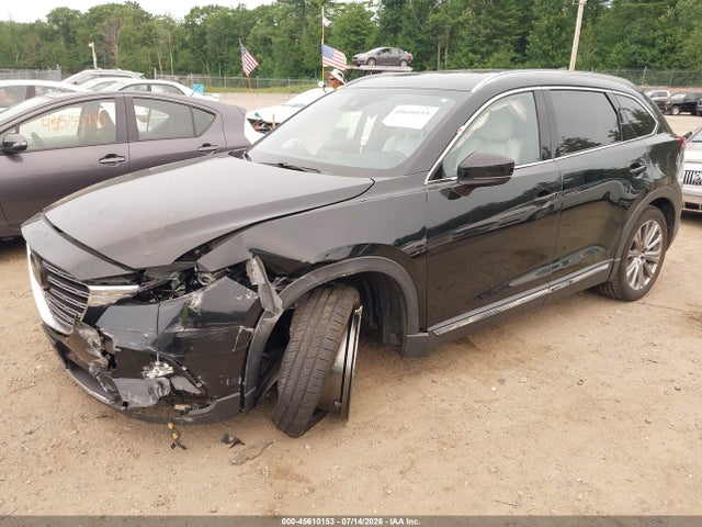 Продаж на аукціоні авто 2021 Mazda Cx-9 Signature, vin: JM3TCBEY6M0503818, номер лоту: 45610153