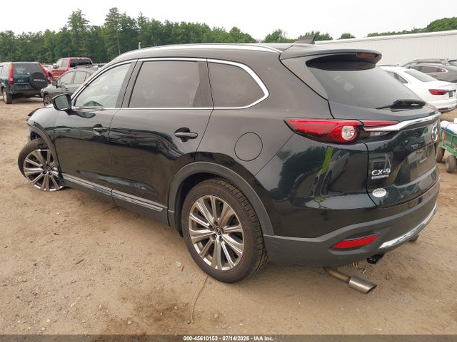Продаж на аукціоні авто 2021 Mazda Cx-9 Signature, vin: JM3TCBEY6M0503818, номер лоту: 45610153