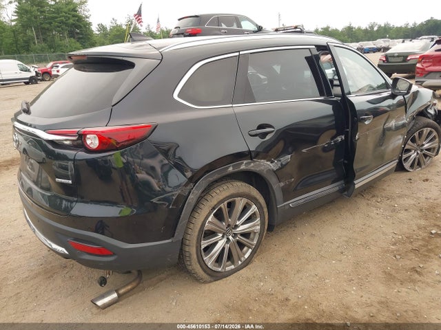 Продаж на аукціоні авто 2021 Mazda Cx-9 Signature, vin: JM3TCBEY6M0503818, номер лоту: 45610153