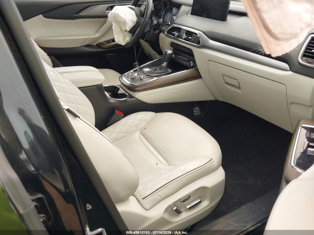 Продаж на аукціоні авто 2021 Mazda Cx-9 Signature, vin: JM3TCBEY6M0503818, номер лоту: 45610153