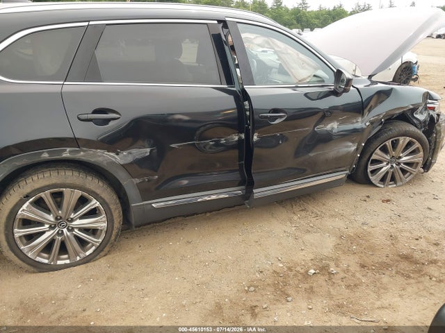 Продаж на аукціоні авто 2021 Mazda Cx-9 Signature, vin: JM3TCBEY6M0503818, номер лоту: 45610153