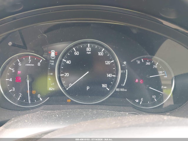 Продаж на аукціоні авто 2021 Mazda Cx-9 Signature, vin: JM3TCBEY6M0503818, номер лоту: 45610153
