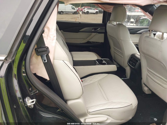 Продаж на аукціоні авто 2021 Mazda Cx-9 Signature, vin: JM3TCBEY6M0503818, номер лоту: 45610153