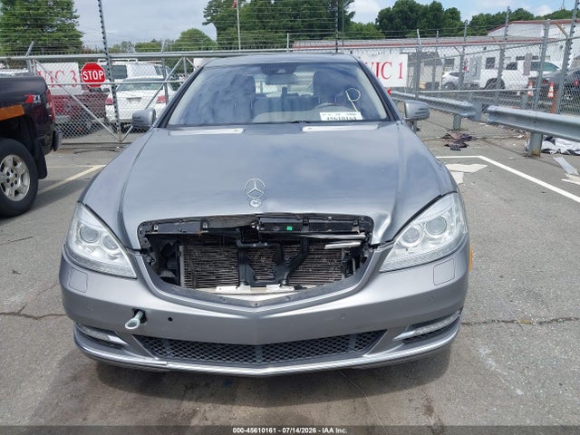 Aukcja sprzedaży 2012 Mercedes-benz S 550 4matic, vin: WDDNG9EB6CA436579, numer aukcji: 45610161