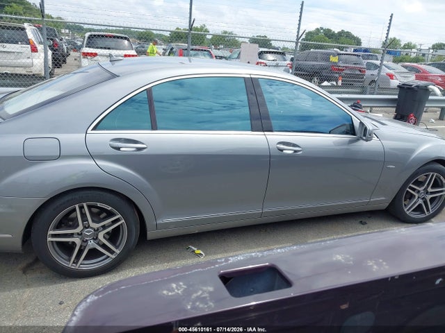 Aukcja sprzedaży 2012 Mercedes-benz S 550 4matic, vin: WDDNG9EB6CA436579, numer aukcji: 45610161