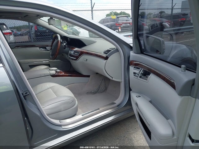 Aukcja sprzedaży 2012 Mercedes-benz S 550 4matic, vin: WDDNG9EB6CA436579, numer aukcji: 45610161
