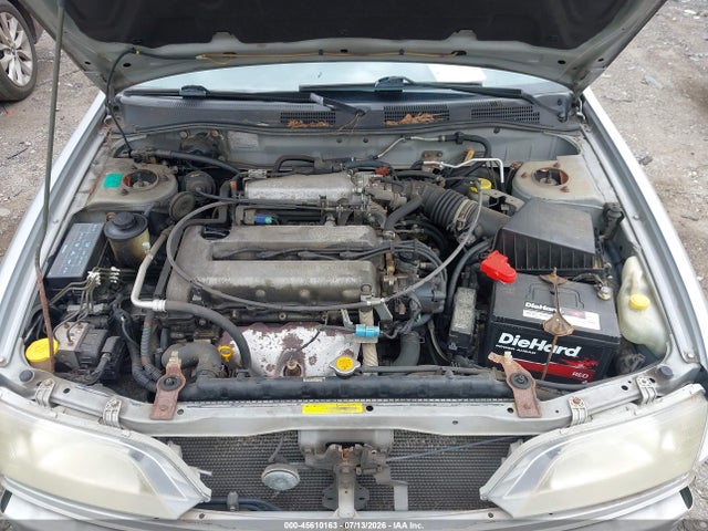 Продажа на аукционе авто 2002 Infiniti G20 Luxury, vin: JNKCP11A82T502857, номер лота: 45610163