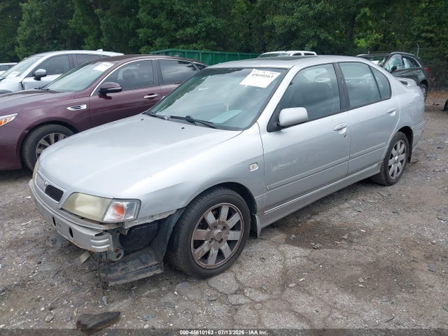 Продажа на аукционе авто 2002 Infiniti G20 Luxury, vin: JNKCP11A82T502857, номер лота: 45610163