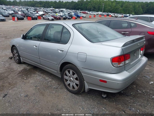 Продажа на аукционе авто 2002 Infiniti G20 Luxury, vin: JNKCP11A82T502857, номер лота: 45610163