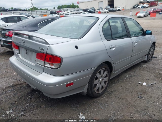Продажа на аукционе авто 2002 Infiniti G20 Luxury, vin: JNKCP11A82T502857, номер лота: 45610163