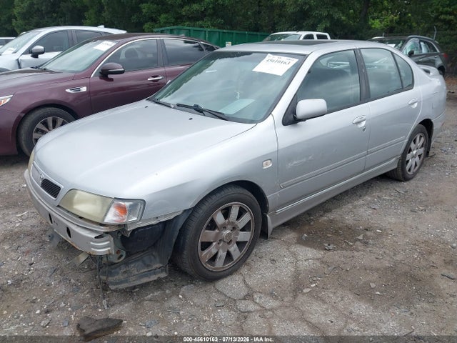 Продажа на аукционе авто 2002 Infiniti G20 Luxury, vin: JNKCP11A82T502857, номер лота: 45610163