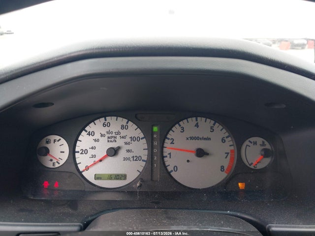 Продажа на аукционе авто 2002 Infiniti G20 Luxury, vin: JNKCP11A82T502857, номер лота: 45610163