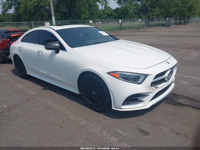 45610172 :رقم المزاد ، WDD2J5KB1LA052159 vin ، 2020 Mercedes-benz Cls 450 4matic مزاد بيع