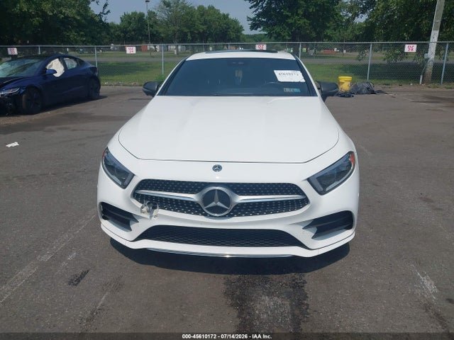 45610172 :رقم المزاد ، WDD2J5KB1LA052159 vin ، 2020 Mercedes-benz Cls 450 4matic مزاد بيع
