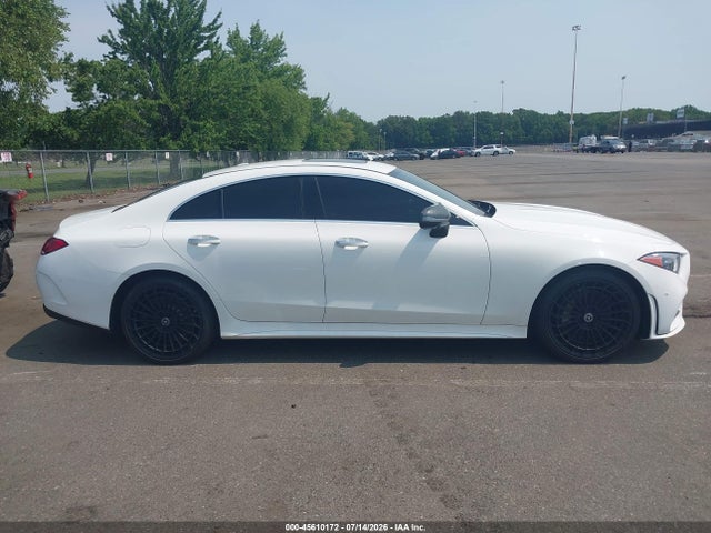 45610172 :رقم المزاد ، WDD2J5KB1LA052159 vin ، 2020 Mercedes-benz Cls 450 4matic مزاد بيع