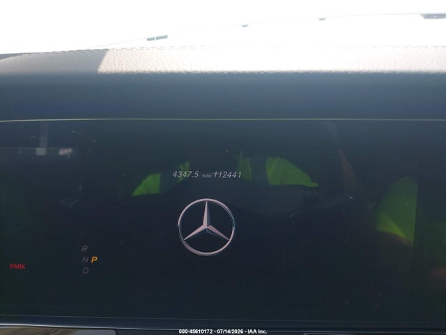45610172 :رقم المزاد ، WDD2J5KB1LA052159 vin ، 2020 Mercedes-benz Cls 450 4matic مزاد بيع