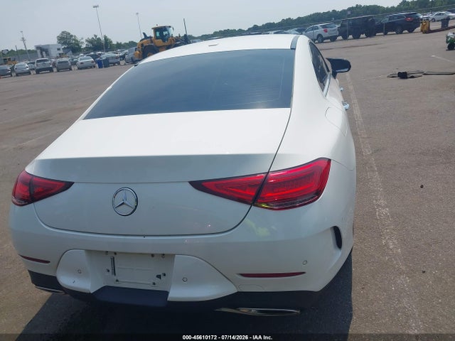 45610172 :رقم المزاد ، WDD2J5KB1LA052159 vin ، 2020 Mercedes-benz Cls 450 4matic مزاد بيع