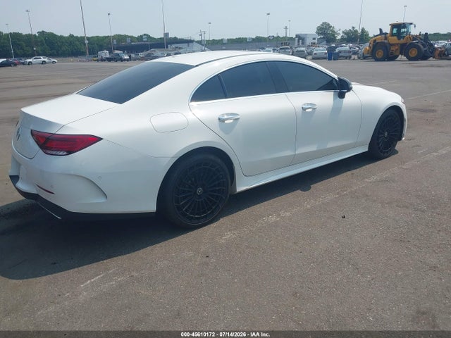 45610172 :رقم المزاد ، WDD2J5KB1LA052159 vin ، 2020 Mercedes-benz Cls 450 4matic مزاد بيع