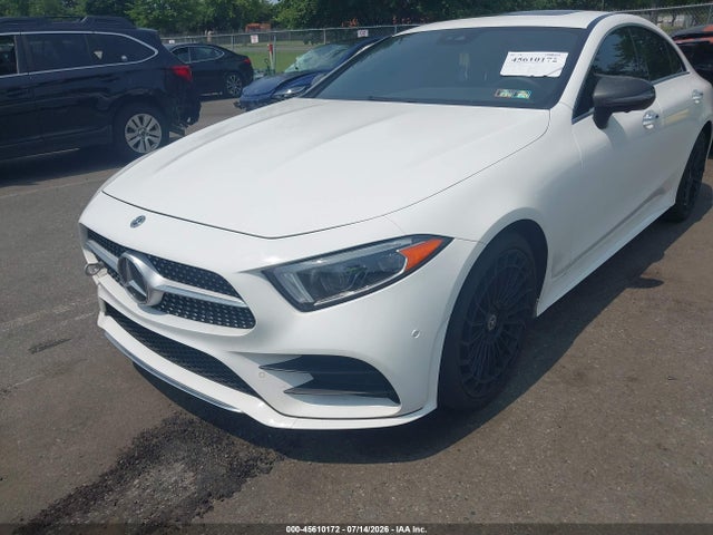 45610172 :رقم المزاد ، WDD2J5KB1LA052159 vin ، 2020 Mercedes-benz Cls 450 4matic مزاد بيع