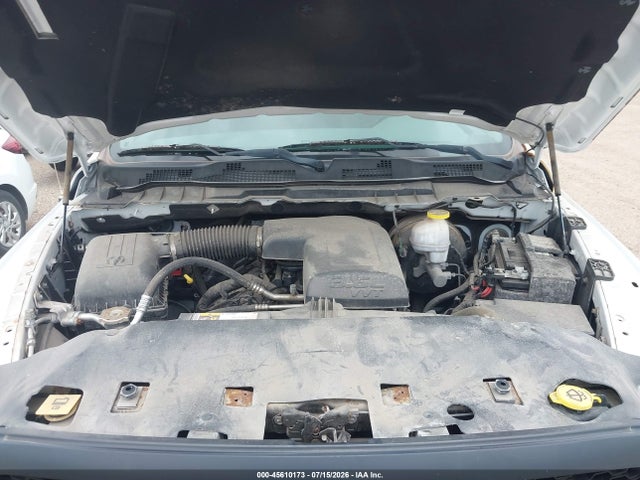 Продажа на аукционе авто 2018 Ram 1500 Tradesman  4x2 5'7 Box, vin: 1C6RR6KG4JS296549, номер лота: 45610173