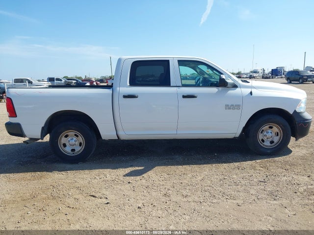 Продажа на аукционе авто 2018 Ram 1500 Tradesman  4x2 5'7 Box, vin: 1C6RR6KG4JS296549, номер лота: 45610173
