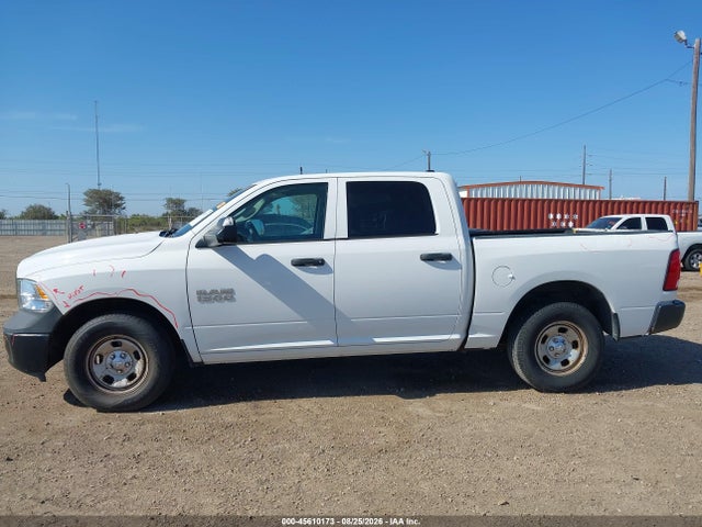 Продажа на аукционе авто 2018 Ram 1500 Tradesman  4x2 5'7 Box, vin: 1C6RR6KG4JS296549, номер лота: 45610173
