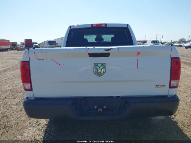 Продажа на аукционе авто 2018 Ram 1500 Tradesman  4x2 5'7 Box, vin: 1C6RR6KG4JS296549, номер лота: 45610173