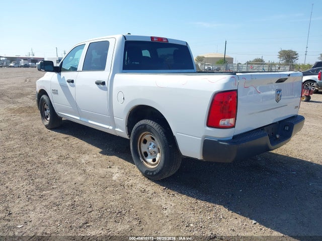 Продажа на аукционе авто 2018 Ram 1500 Tradesman  4x2 5'7 Box, vin: 1C6RR6KG4JS296549, номер лота: 45610173