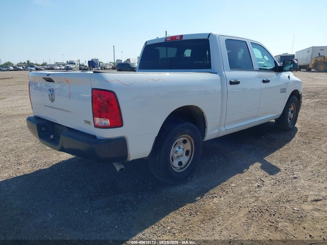 Продажа на аукционе авто 2018 Ram 1500 Tradesman  4x2 5'7 Box, vin: 1C6RR6KG4JS296549, номер лота: 45610173