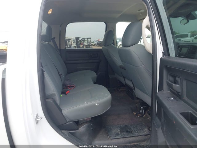 Продажа на аукционе авто 2018 Ram 1500 Tradesman  4x2 5'7 Box, vin: 1C6RR6KG4JS296549, номер лота: 45610173