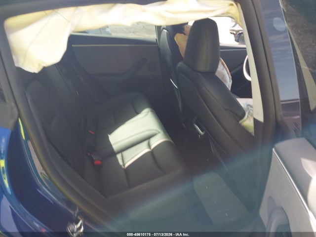Aukcja sprzedaży 2025 Tesla Model 3 Long Range Rear-wheel Drive/standard Rear-wheel Drive, vin: 5YJ3E1EA7SF010213, numer aukcji: 45610175