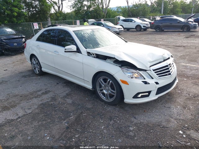 Aukcja sprzedaży 2010 Mercedes-benz E 350, vin: WDDHF5GB4AA103784, numer aukcji: 45610177