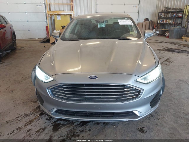Aukcja sprzedaży 2020 Ford Fusion Sel, vin: 3FA6P0CD9LR196261, numer aukcji: 45610184