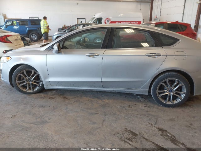 Aukcja sprzedaży 2020 Ford Fusion Sel, vin: 3FA6P0CD9LR196261, numer aukcji: 45610184