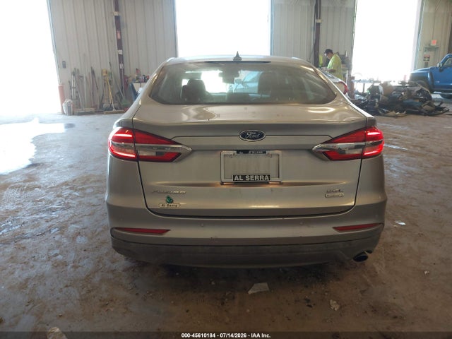 Aukcja sprzedaży 2020 Ford Fusion Sel, vin: 3FA6P0CD9LR196261, numer aukcji: 45610184