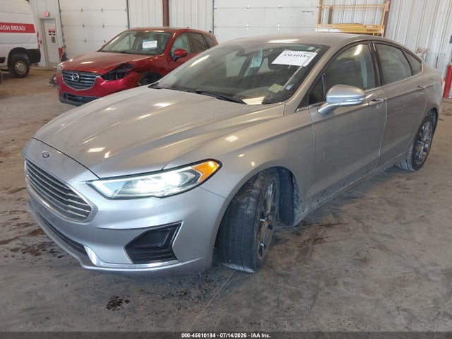 Aukcja sprzedaży 2020 Ford Fusion Sel, vin: 3FA6P0CD9LR196261, numer aukcji: 45610184