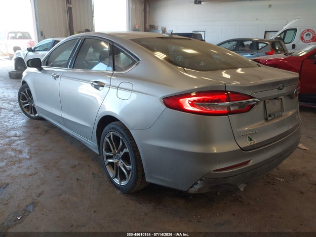 Aukcja sprzedaży 2020 Ford Fusion Sel, vin: 3FA6P0CD9LR196261, numer aukcji: 45610184