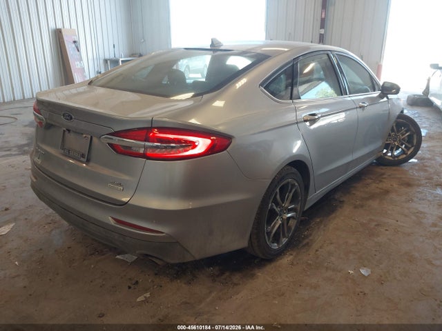 Aukcja sprzedaży 2020 Ford Fusion Sel, vin: 3FA6P0CD9LR196261, numer aukcji: 45610184