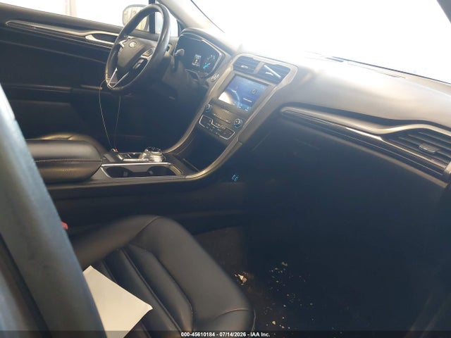 Aukcja sprzedaży 2020 Ford Fusion Sel, vin: 3FA6P0CD9LR196261, numer aukcji: 45610184