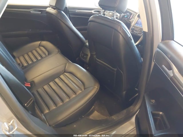 Aukcja sprzedaży 2020 Ford Fusion Sel, vin: 3FA6P0CD9LR196261, numer aukcji: 45610184