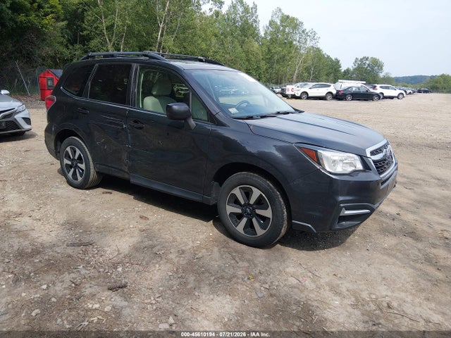 Auction sale of the 2017 Subaru Forester 2.5i Premium, vin: JF2SJAGC6HH545131, lot number: 45610194