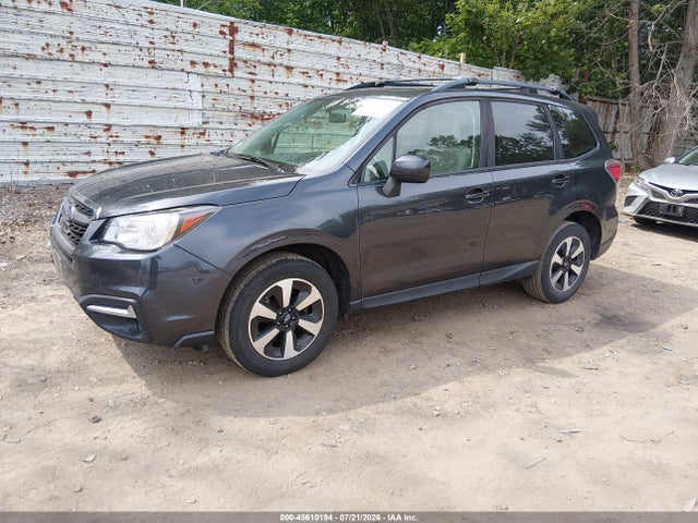 Продаж на аукціоні авто 2017 Subaru Forester 2.5i Premium, vin: JF2SJAGC6HH545131, номер лоту: 45610194