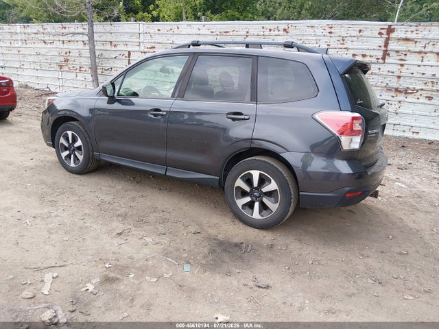Продаж на аукціоні авто 2017 Subaru Forester 2.5i Premium, vin: JF2SJAGC6HH545131, номер лоту: 45610194
