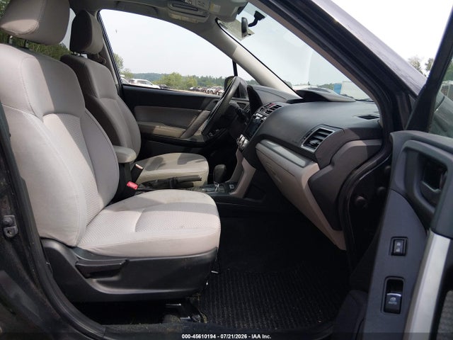 Продаж на аукціоні авто 2017 Subaru Forester 2.5i Premium, vin: JF2SJAGC6HH545131, номер лоту: 45610194