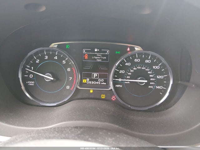 Продаж на аукціоні авто 2017 Subaru Forester 2.5i Premium, vin: JF2SJAGC6HH545131, номер лоту: 45610194